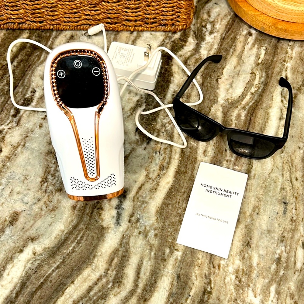 Laser Hair Removal Tool